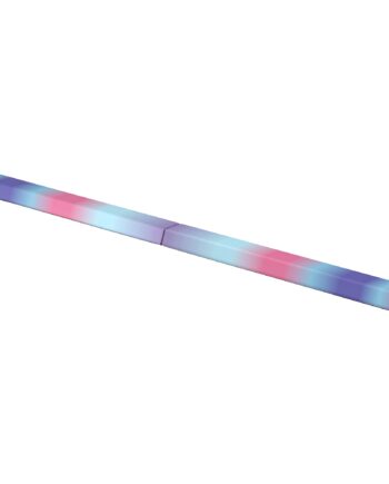 Balancebom Foldbar Skridsikker Base Fra Til Flerfarvet
