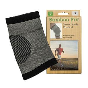 Bamboo Pro Knæbind Flere Størrelser