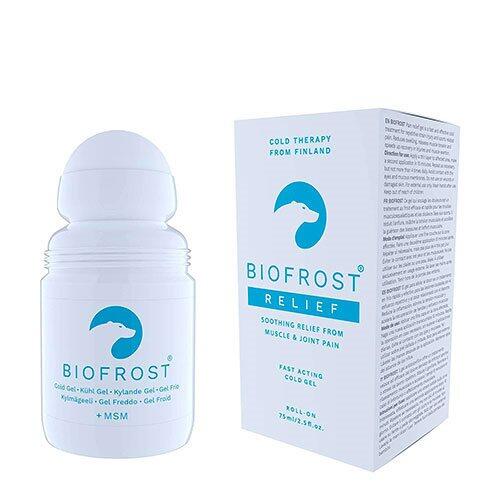 Biofrost Relief Roll