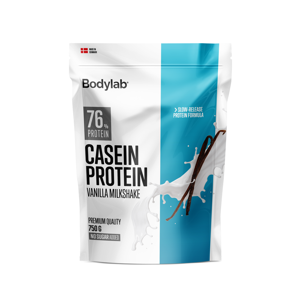 Bodylab Casein Protein Vanilla Milkshake 750