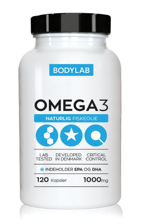 Bodylab Omega 120 Stk