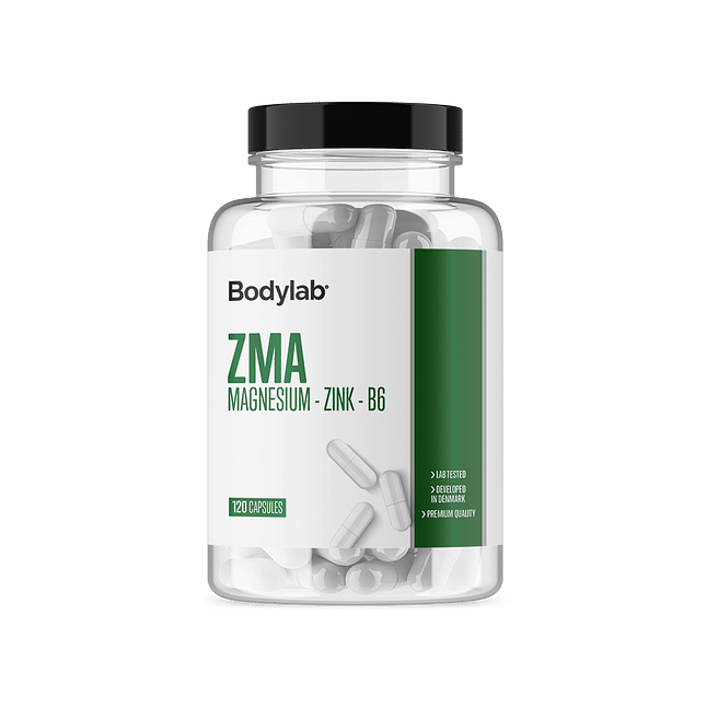Bodylab Zma 120 Stk