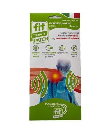 Fit Nakke Stk