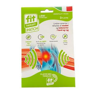 Fit Plaster Lænd Split Stk
