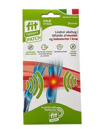 Fit Plaster Til Knæ Plastre