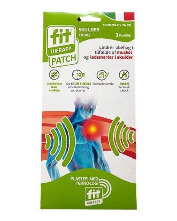 Fit Skulder Plastre
