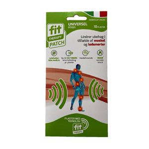 Fit Smerteplaster Universal Stk