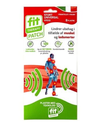 Fit Stort Universal Plaster