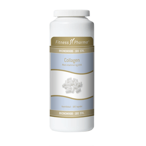 Fitness Pharma Collagen 180 Kaps