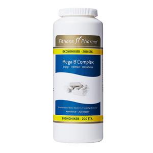 Fitness Pharma Mega Complex 200 Kaps