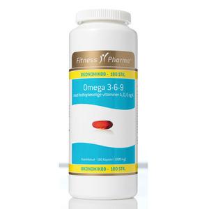Fitness Pharma Omega 180 Kaps
