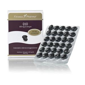 Fitness Pharma Q10 100 Kaps