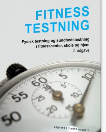 Fitness Testning Marina Aagaard Bog