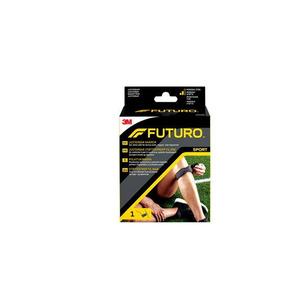 Futuro Sport Justerbar Knæstrop Sort