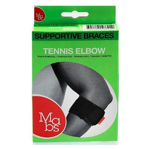 Mabs Tennisalbue One Size Stk