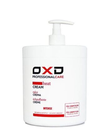 Oxd Intense Heat Cream