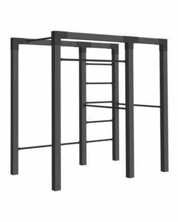 Plus Outdoor Fitness Model Sort Sorte Beslag 179077
