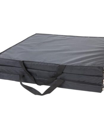 Powerme Fitnessmåtte Foldebar 180x60x4cm
