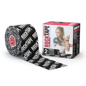 Rocktape Pattern Roll Logo Sort