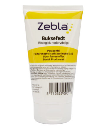 Zebla Buksefedt 150