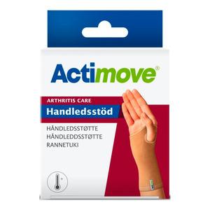 Actimove Arthritis Care Håndledsstøtte Beige Stk