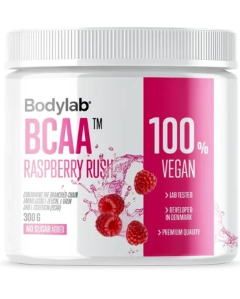 Bodylab Bcaa Instant Raspberry Rush 300g