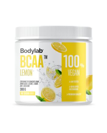 Bodylab Bcaa Lemon 300