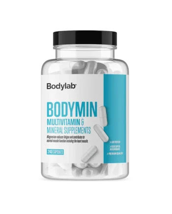 Bodylab Bodymin 240 Stk