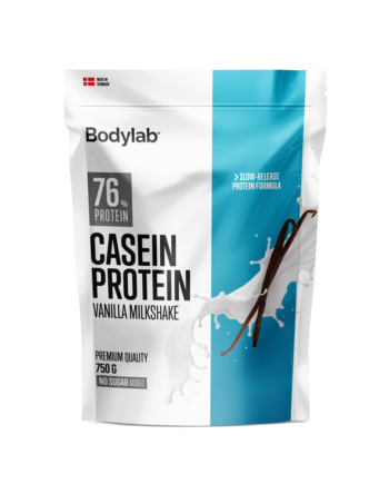 Bodylab Casein Protein Vanilla Milkshake 750
