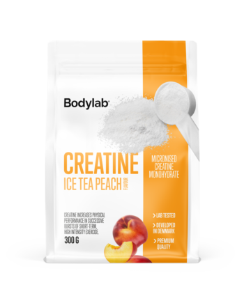 Bodylab Creatine Ice Tea Peach 300