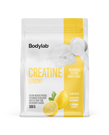 Bodylab Creatine Lemon 300