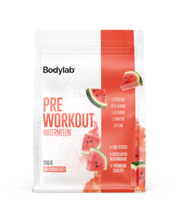 Bodylab Pre Workout Watermelon 200