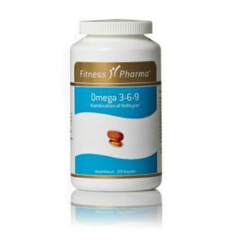 Fitness Pharma Omega Med Adek Vit 180kap