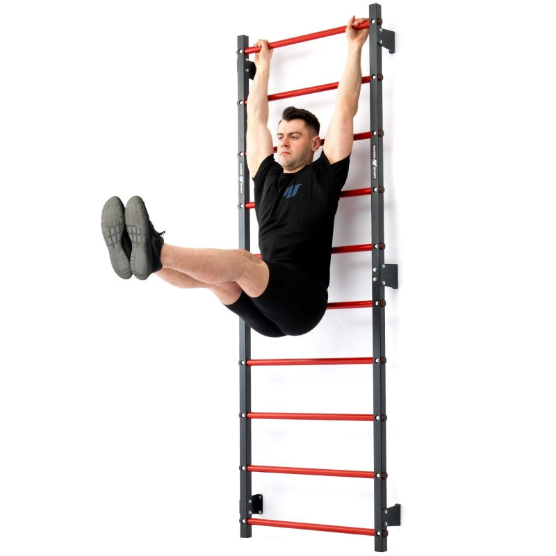 Fitness Ribbe Stål