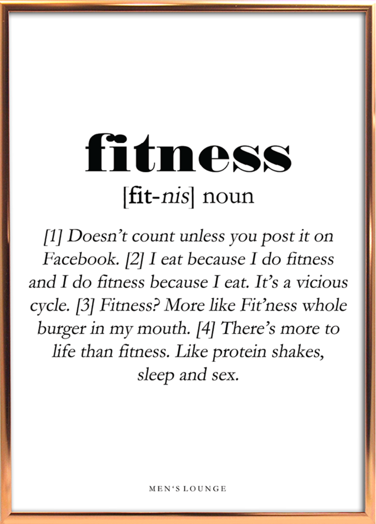 Fitness