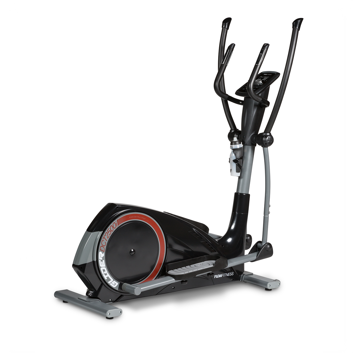 Flow Fitness Glider Dct2500i Crosstrainer