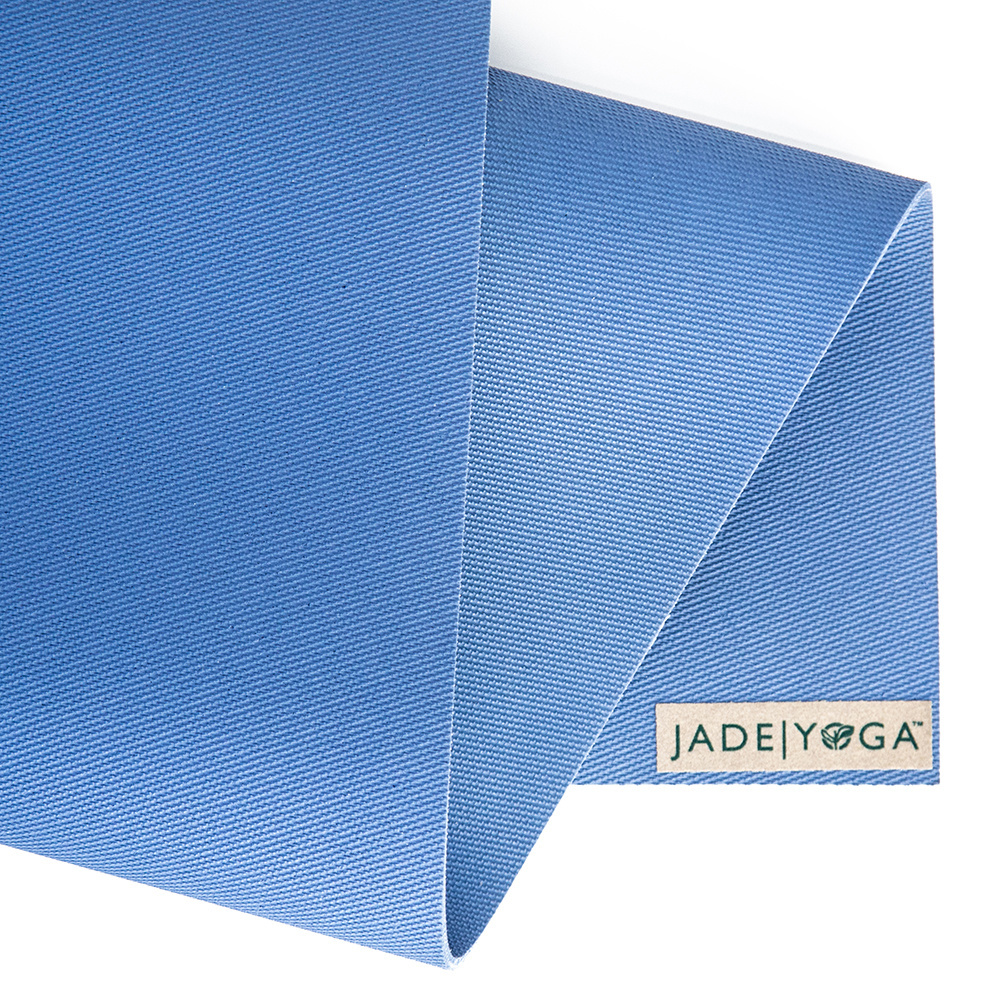 Jade Yogamåtte Harmony Professional Lysblå 5mm
