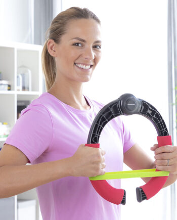 Justerbar Armtræner Med Modstands Motionsguide Forcearc Innovagoods