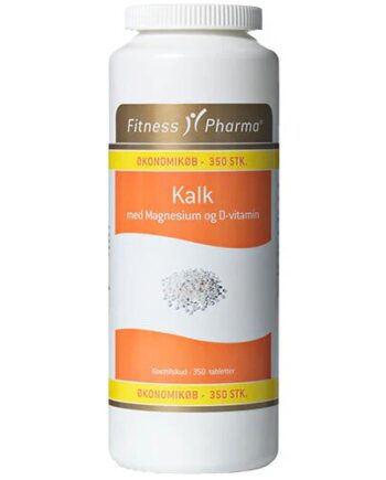 Kalk Magnesium Vitamin Fitness Pharma 350 Tab