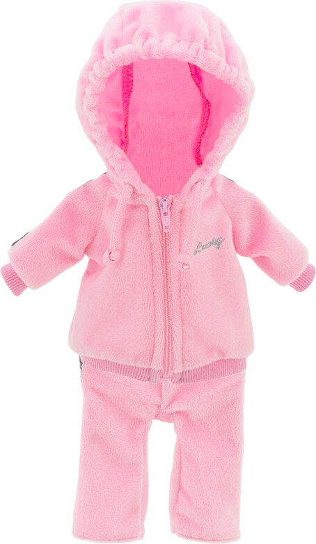 Lucky Doggy Tøj Fitness Pink