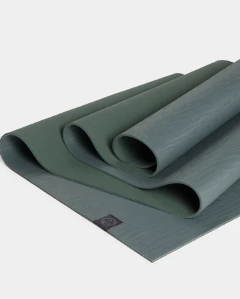 Manduka Eko Lite Yogamåtte Deep Sage 4mm