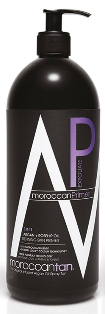 Moroccanprimer Exfoliator 500