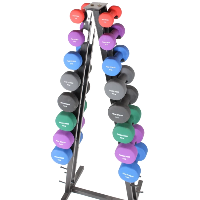 Peak Fitness Inkl Stativ Neopren