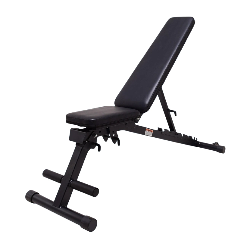 Peak Fitness Ne170 Foldbar Skråbænk