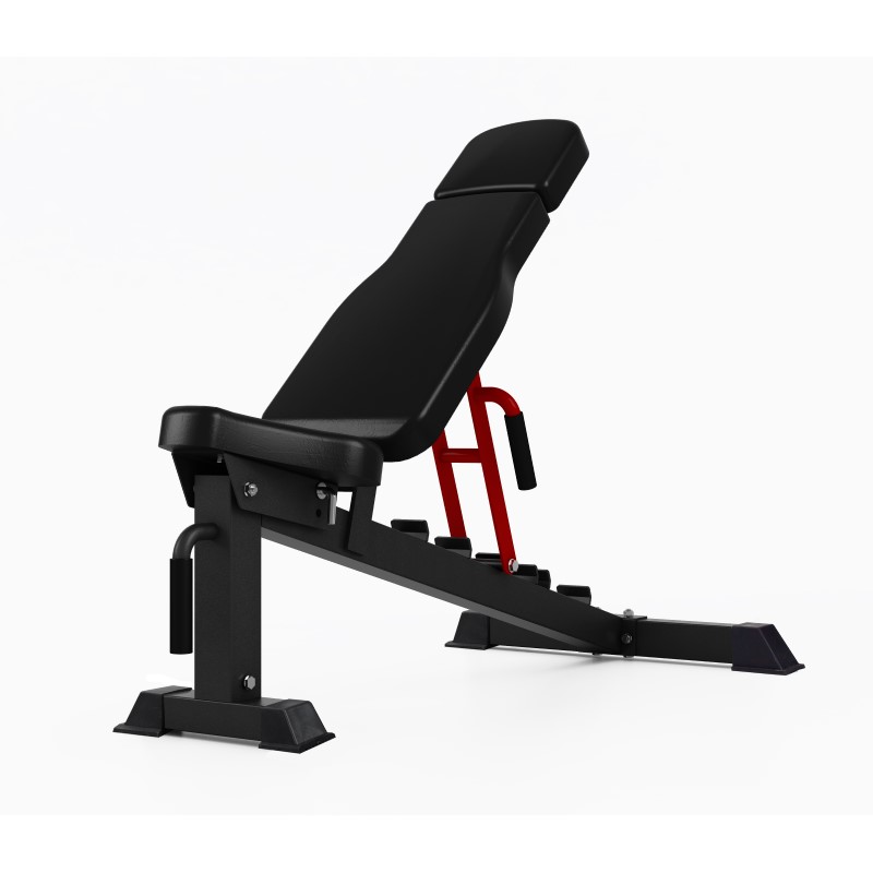 Peak Fitness Skråbænk Fid