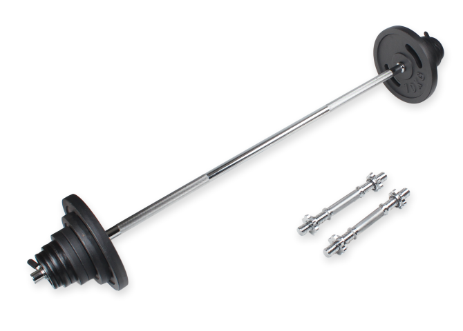 Peak Fitness Vægtsæt 110