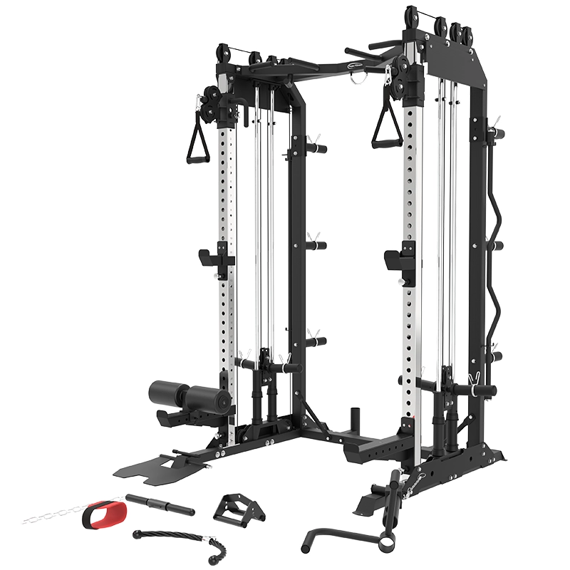 Peak Fitness Xt1 All One