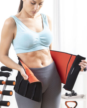Sport Afslankgordel Met Sauna Effect Redle Innovagoods