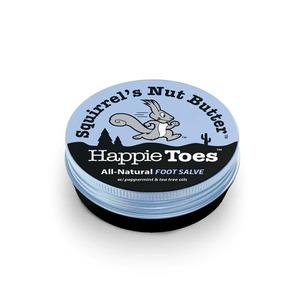 Squirrel Nut Butter Happie Toes
