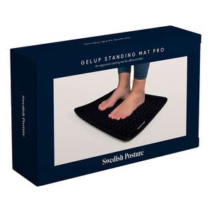 Swedish Posture Stå Eller Siddemåtte Med Gelpuder Stk